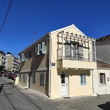 Garitsa 公寓 Corfu (city)