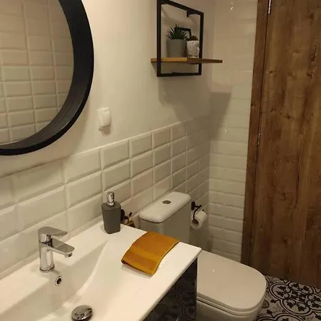 Apartamento Garitsa
